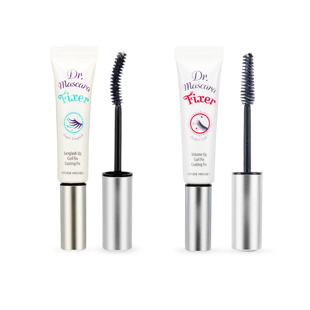 Etude House 眼采飛揚防水定妝睫毛膏